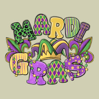 Mardi Gras Heavy Core Tee | Teevron
