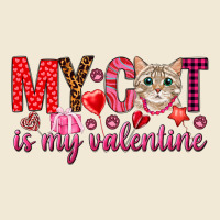 My Cat Is My Valentine Premium Tee | Teevron