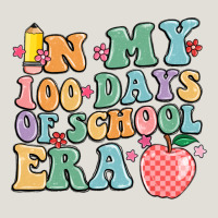 In My 100 Days Of School Era Heavy Core Tee | Teevron