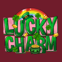 St. Patrick's Day Lucky Charm Zipper Hoodie | Teevron