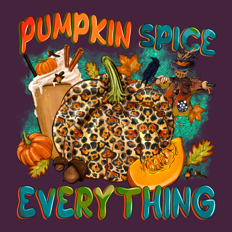 Pumpkin Spice Everything Long Sleeve Tee by NancyCooperArtShop | Teevron