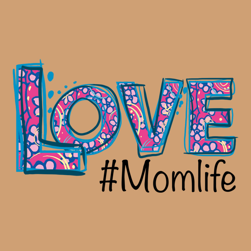 Love Mom Life Vintage Tee by Bettercallsaul | Teevron