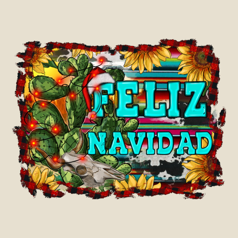 Feliz Navidad Urban Heavy Tee by RanaPortraitStore | Teevron