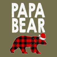 Papa Bear Vintage Hoodie | Teevron