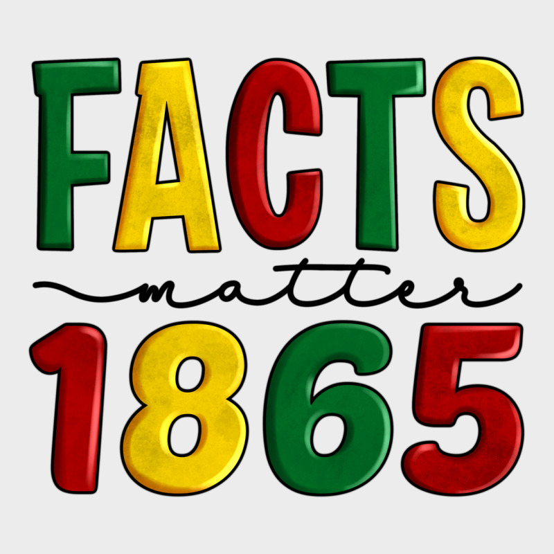 Facts Matter 1865 Urban Hoodie by Artiststas | Teevron