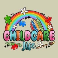 Childcare Life Heavy Core Tee | Teevron