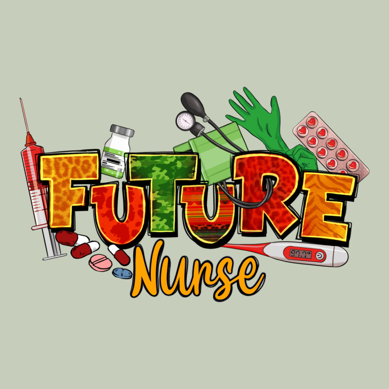 Future Nurse Juneteenth Ladies Tee by NancyCooperArtShop | Teevron