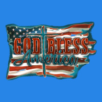 God Bless America Premium Hoodie | Teevron