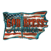 God Bless America | Teevron