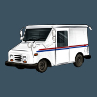 Mail Truck Urban Hoodie | Teevron