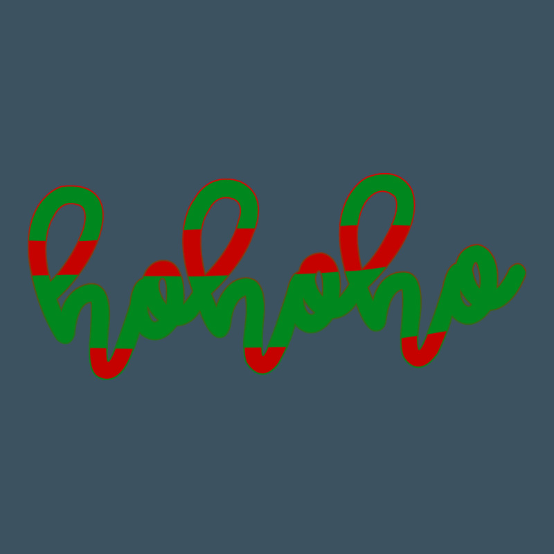 Christmas Ho Ho Ho Urban Heavy Tee by Bettercallsaul | Teevron