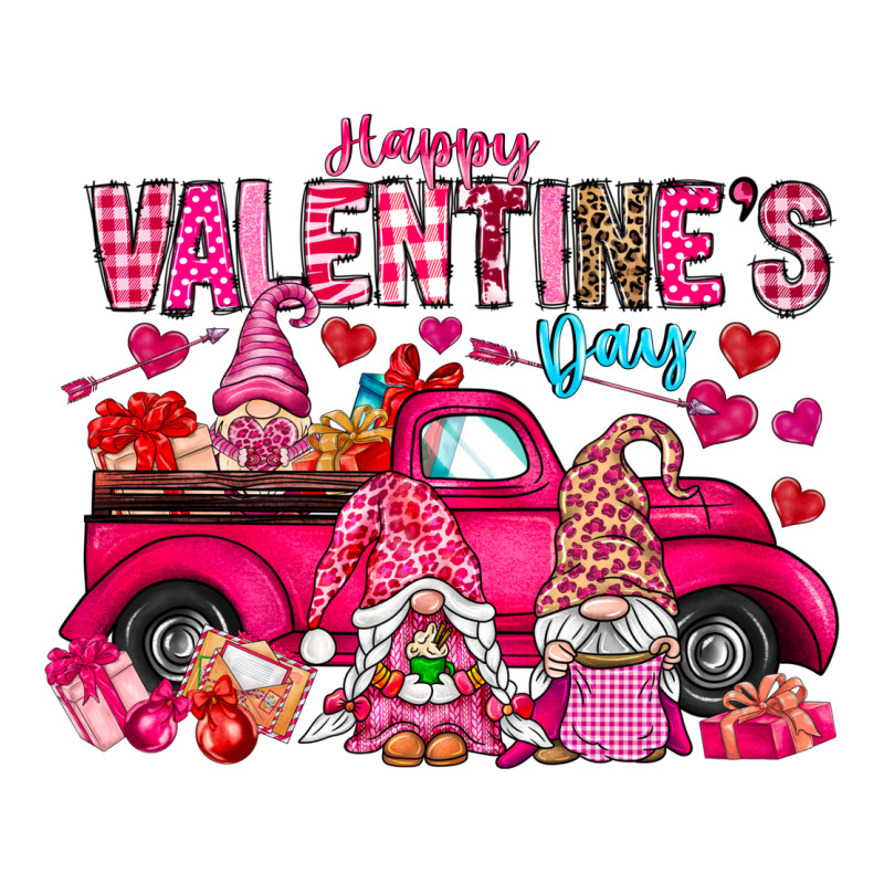 Happy Valentines Day Premium Sweatshirt by CowhideDigitalArt | Teevron