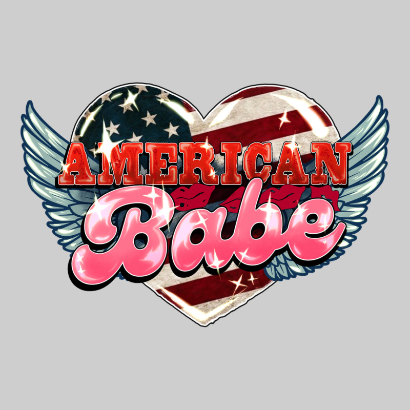 American Babe Premium Tee by NancyCooperArtShop | Teevron