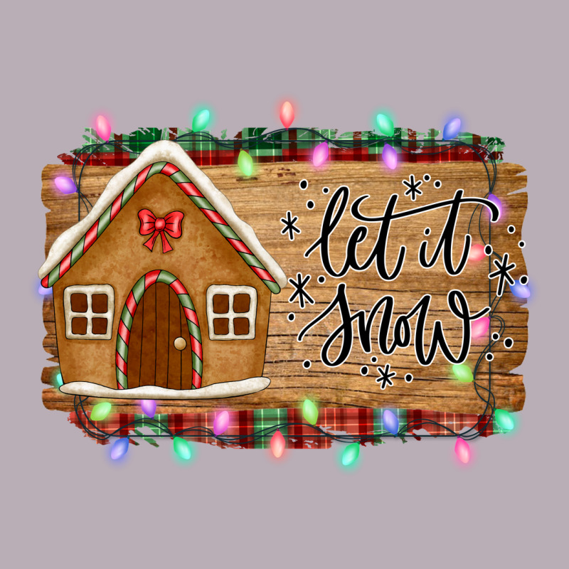 Let It Snow Vintage Tee by Bettercallsaul | Teevron