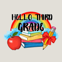 Back To School Hello Third Grade 3200x2400 Heavy Core Tee | Teevron