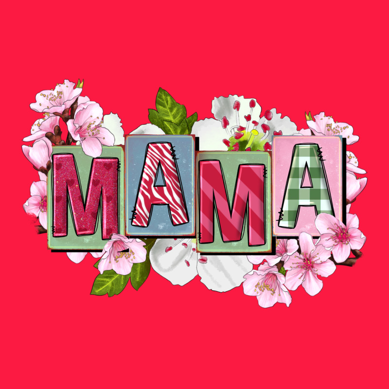 Mother's Day Mama Zipper Hoodie by FaDigitalArtStudio | Teevron