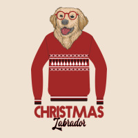 Christmas Labrador Urban Heavy Tee | Teevron