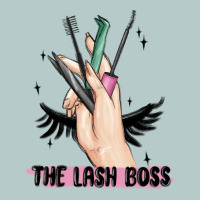 The Lash Boss Heavy Core Tee | Teevron