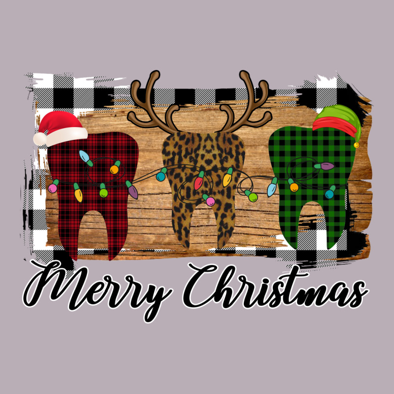 Merry Christmas Teeth Vintage Tee by Bettercallsaul | Teevron