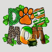 St. Patricks Dog Mom Zipper Hoodie | Teevron