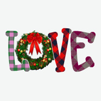 Love Christmas Urban Heavy Tee | Teevron