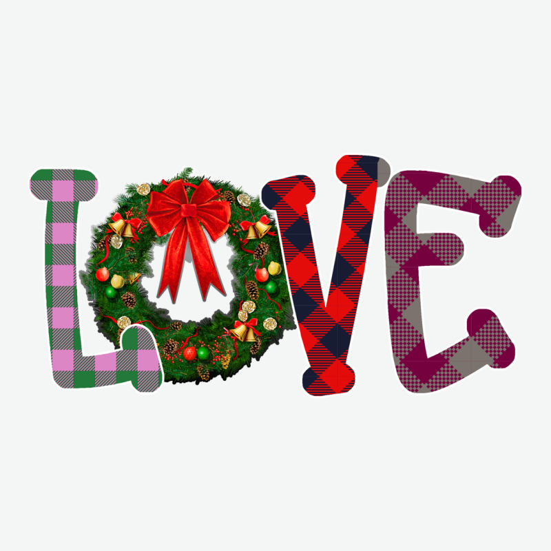 Love Christmas Urban Heavy Tee by Bettercallsaul | Teevron