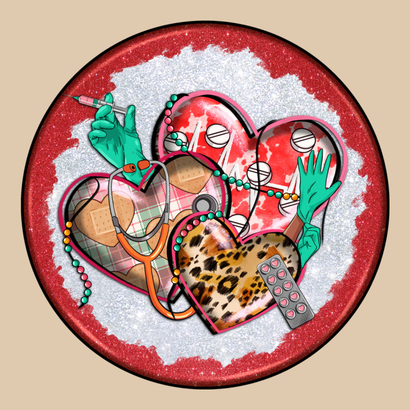 Nurse Coaster Heavyweight Sweatshirt by CowGirlArtShop | Teevron
