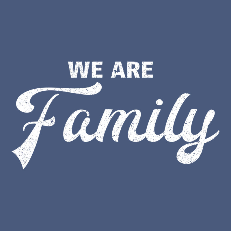 We Are Family (family / Father / Mother / Children) Vintage Hoodie by Bettercallsaul | Teevron