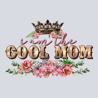 I Am The Cool Mom Zipper Hoodie | Teevron