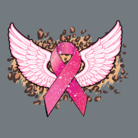 Cancer Ribbon Angel Wings Cancer Awareness Heavyweight Sweatshirt | Teevron