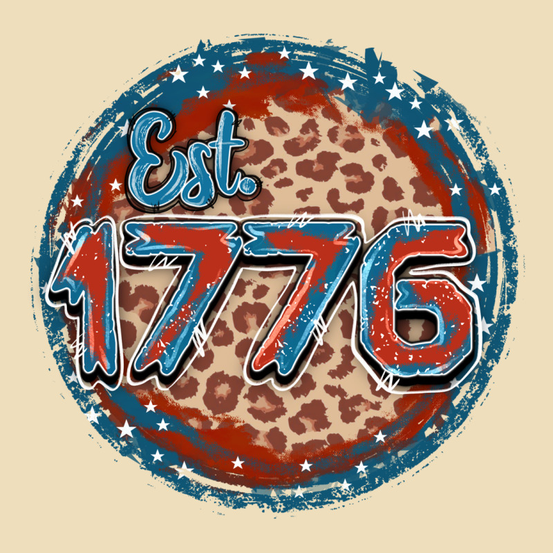 Est. 1776 Premium Hoodie by FaDigitalArtStudio | Teevron