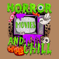 Horror Movies And Chill Long Sleeve Tee | Teevron