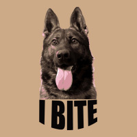 I Bite Vintage Hoodie | Teevron