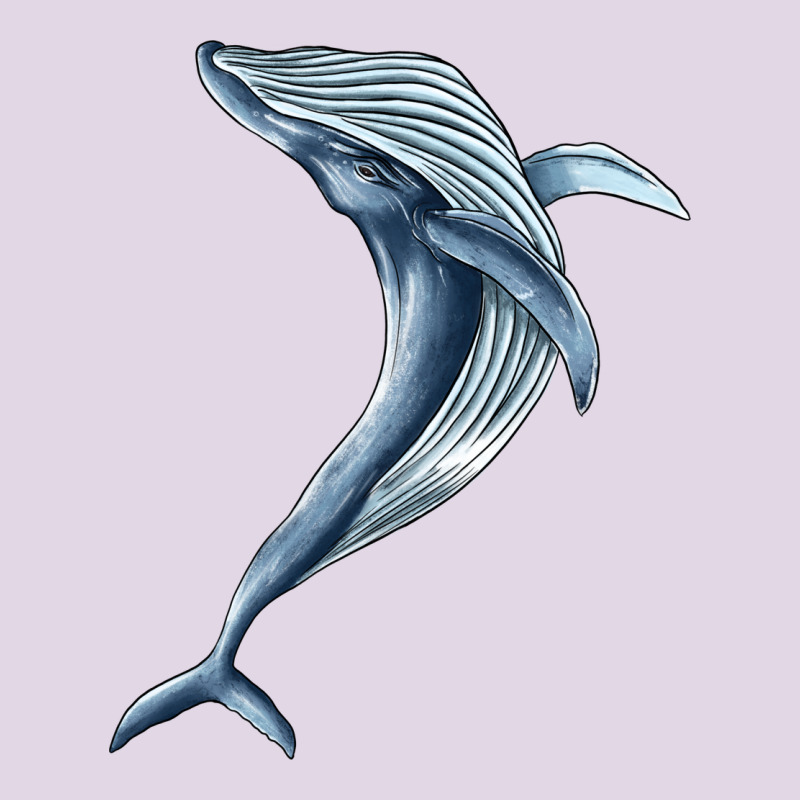 Humpback Whale Jumping Classic Tee by BarkalooDesign | Teevron