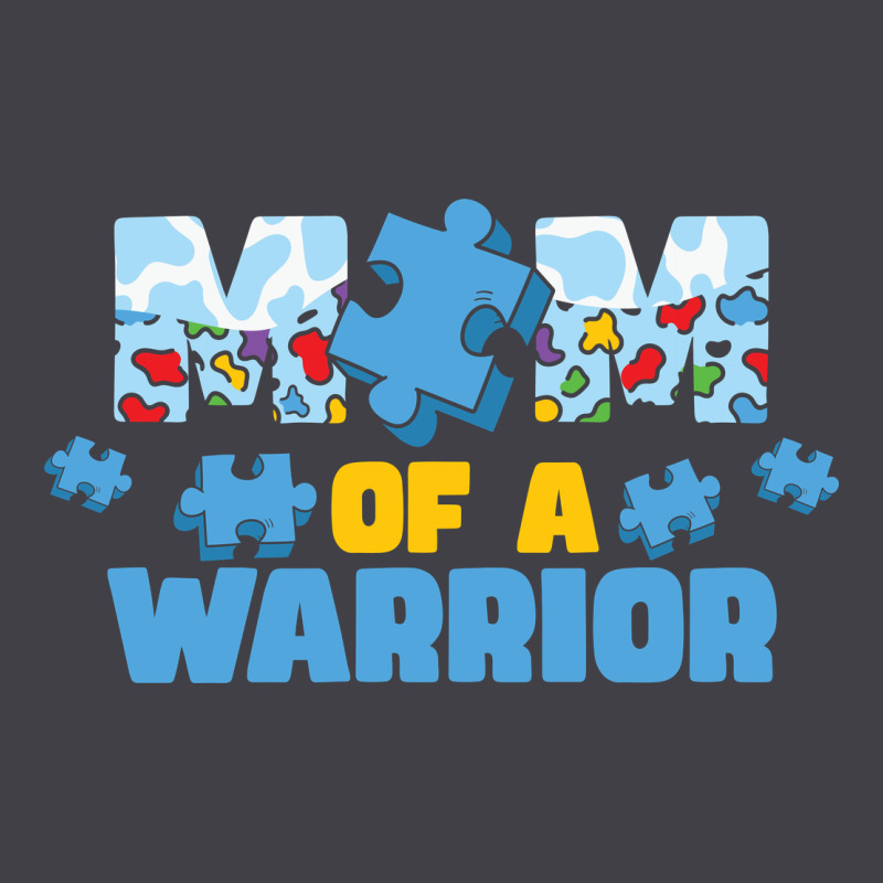 Lil Autism Mom Heavyweight Hoodie by CowhideDigitalArt | Teevron