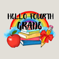 Back To School Hello Fourth Grade 3200x2400 Heavy Core Tee | Teevron