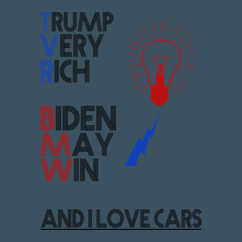 Trump Biden Cars Urban Heavy Tee by Bettercallsaul | Teevron