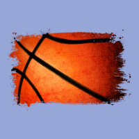 Basketball Brushstroke Classic Tee | Teevron