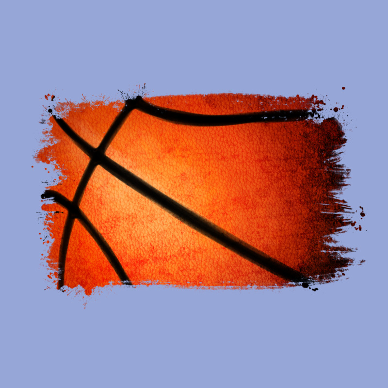 Basketball Brushstroke Classic Tee by RanaPortraitStore | Teevron