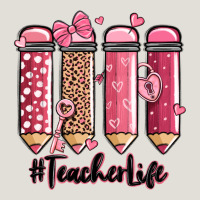 Valentine's Day Teacher Life Pencils Heavy Core Tee | Teevron