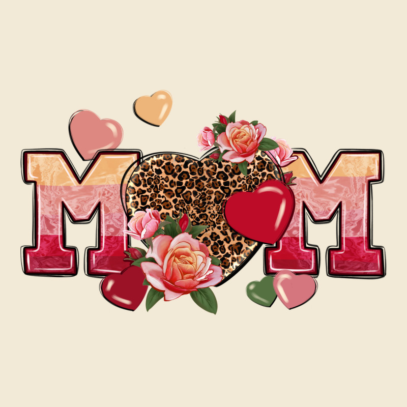 Valentine's Day Mom Mother's Day Premium Hoodie by FaDigitalArtStudio | Teevron