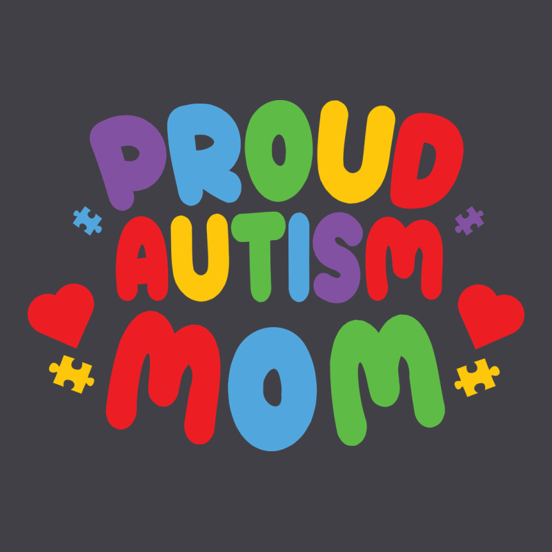 Lil Autism Mom Heavyweight Hoodie by CowhideDigitalArt | Teevron