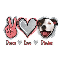 Peace Love Pitties | Teevron