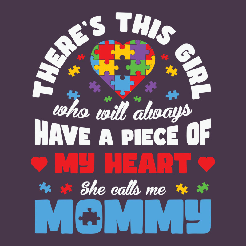 Lil Autism Mom Heavyweight Hoodie by CowhideDigitalArt | Teevron