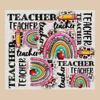 Teacher Tumbler Heavyweight Sweatshirt | Teevron