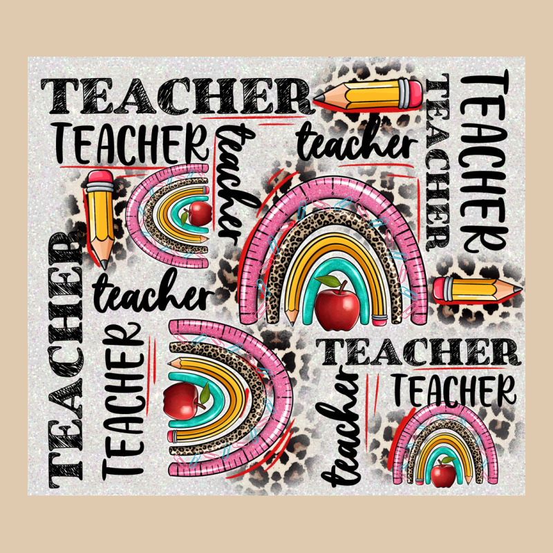 Teacher Tumbler Heavyweight Sweatshirt by CowGirlArtShop | Teevron
