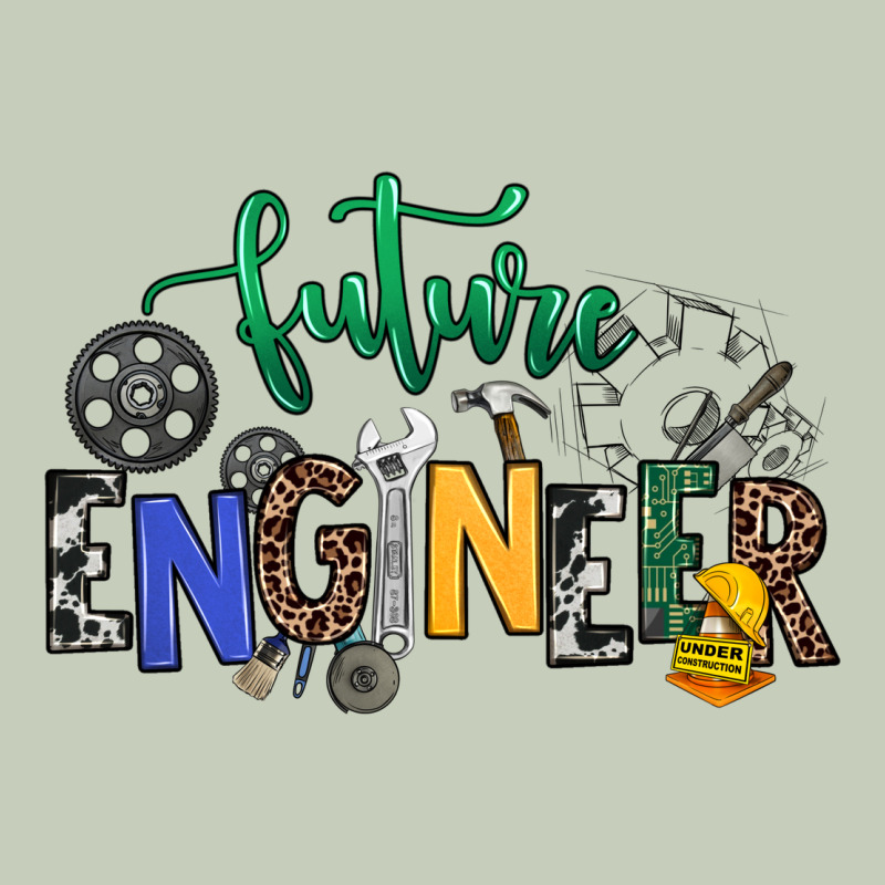 Future Engineer Ladies Tee by NancyCooperArtShop | Teevron