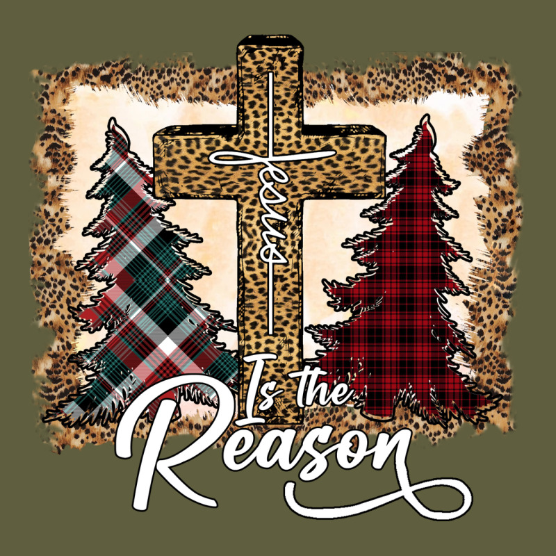 Jesus Is The Reason Vintage Tee by Bettercallsaul | Teevron