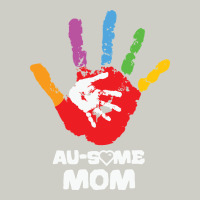 Lil Autism Mom Heavyweight Hoodie | Teevron