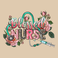 Blessed Nurse Heavyweight Sweatshirt | Teevron